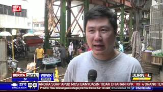 Watch Proyek JLNT Ciledug-Tendean Terkendala Pembebasan Lahan Video