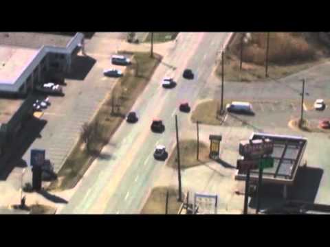 Watch Raw- Okla. High-Speed Chase Ends in Crash News Video Video
