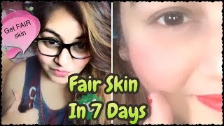 Watch Skin Whitening Miracle - Get Bright Glowing Flawless Skin Naturally | Home Remedy for Uneven Skin Video