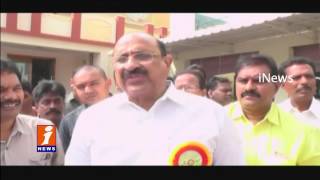 Watch Minister Kamineni Srinivas Response On Pawan Kalyan Comments | iNews Video