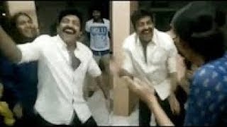 Watch Hero Rajasekhar Teenmar Dance Exclusive Video || PSV Garuda Vega Movie Success Celebrations Video