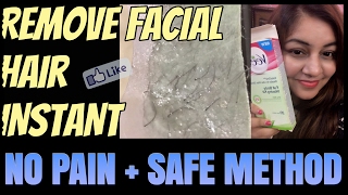 Watch Remove Facial Hair & Body Hair  INSTANTLY at Home | How to Use Veet Wax Strips at Home | JSuper Kaur Video