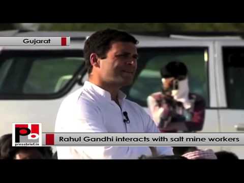 Watch Rahul Gandhi- We don't rule, we give you empowerment Video