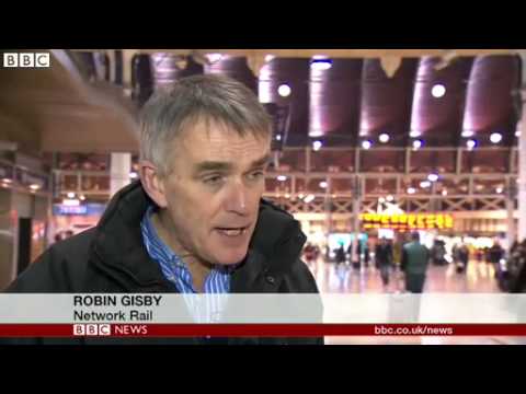 Watch UK floods Thames reaches record water levels News Video Video