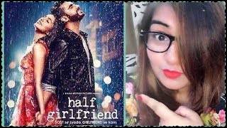 Watch JSuper Kaur Reaction | Half GirlFriend Official Trailer | Arjun Kapoor | Shraddha Kapoor Video
