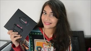 Watch Vanity Cask Subscription box November 2017 - Unboxing | Nidhi Katiyar Video