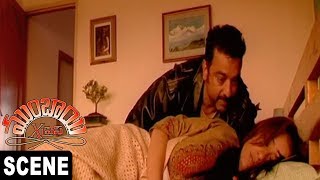 Watch Kamal Haasan Emotional With Kovai Sarala Mumbai Express Movie Scenes Video