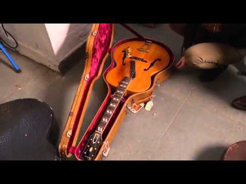 Watch "Holy Grail" Guitars to Be Auctioned News Video Video