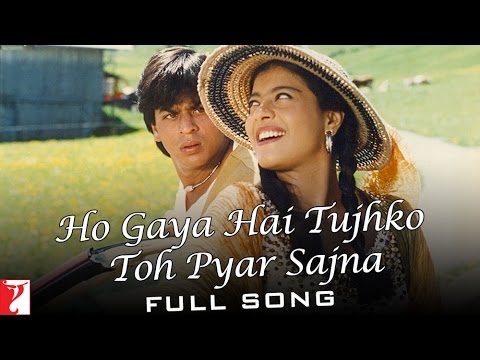 Watch Ho Gaya Hai Tujhko Toh Pyar Sajna - Full Song - Dilwale Dulhania Le Jayenge Video