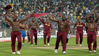 Watch icc t20 world cup 2016 west indies vs england final match winning moment Video