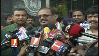 Watch Congress Incharge Kundhiya Gives Clarity On Revanth Reddy To join In T Congress Party | iNews Video