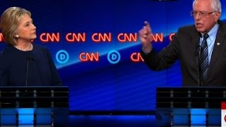 Watch Sanders: Clinton's 'Friends' Destroyed Economy Video