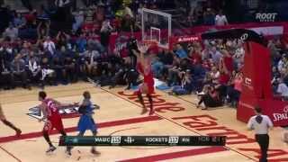 Watch NBA: Sam Dekker Throws Down the Oop off a Bounce Pass Video