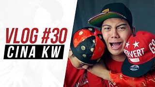 Watch CHANDRALIOW CINA KW feat. EDHOZELL (IMLEK EDITION) - OnVlog #30 Video