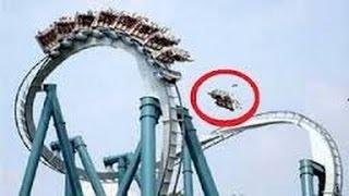 Watch 5 Deadly Roller Coaster Accidents Video
