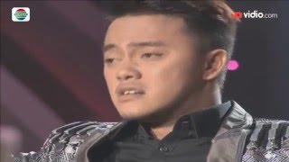 Watch Danang, Indonesia - Gembala Cinta - D'Academy Asia 10 Besar Group B Video