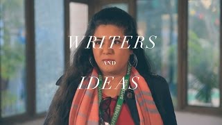 Watch Writers and Ideas- Anna M.M Vetticad  at the #DelhiLiteratureFestival Video