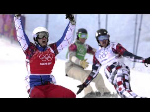 Watch Mikaela Shiffrin Finishes Fifth in Olympic Debut News Video Video