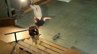 Watch Amazing Greatest Skateboarding Tricks 2015 Video