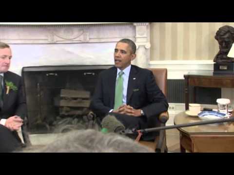 Watch Obama Warns Russia Again of 'consequences' News Video Video