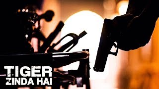 Watch Salman Khan's Tiger Zinda Hai Teaser Look | 2017 Blockbuster Hit Video