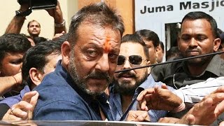 Watch Non Bailable Warrant Issued AGAINST Sanjay Dutt - Watch Out Video