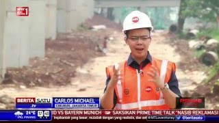 Watch Perkembangan Proyek LRT Video