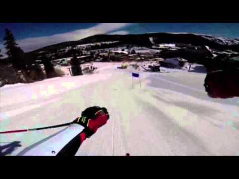 Watch Teen Skier Carves Path to Sochi Paralympics News Video Video