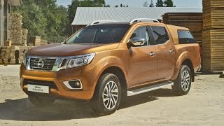 Watch 2016 Nissan Navara Accessories Video