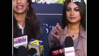 Watch Sonam Kapoor reveals the secret behind  â€˜Rhesonâ€™ Brand Video