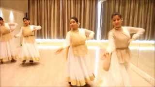 Watch Tarana by Avartan School of Kathak (Nutan Patwardhan) Video