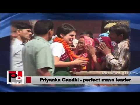 Watch Priyanka Gandhi can play active role in Congress affairs Video