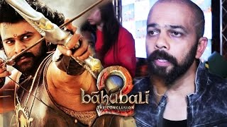 Watch Rohit Shetty REACTS To Baahubali 2 HUGE SUCCESS | 1000 Crore Club Video
