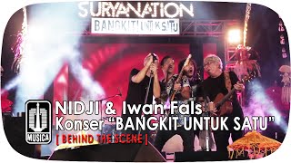 Watch NIDJI & Iwan Fals - Konser "BANGKIT UNTUK SATU" (Behind The Scene) Video