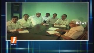 Watch TJAC Getting Ready To Fight Against TRS Govt in Delhi | iNews Video