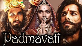 Watch Padmavati FIRST LOOK Out - Ranveer Singh, Deepika Padukone, Shahid Kapoor Video