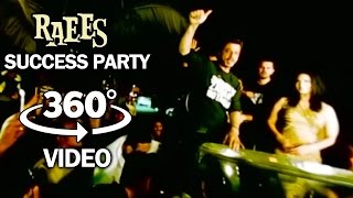 Watch RAEES Success Party - 360Â° Video - Shahrukh Khan, Nawazuddin, Sunny Leone Video