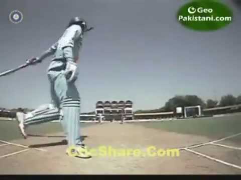 Watch MS Dhoni Helicopter shot MOST BRUTAL HIT EVER  vs west indies - Cricket Classic Video Video