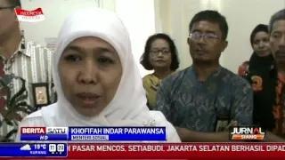 Watch Dua Menteri Kabinet Kerja Jenguk Korban Trigana Air Video