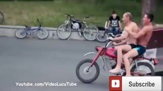 Watch Kumpulan Aksi Motor Gagal Bikin Ngakak Video