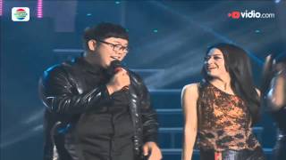 Watch Ricky Cuaca - Cinta Sabun Mandi (D'Academy Celebrity Group 2) Video