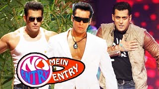 Watch Salman's Double Role In No Entry Mein Entry, Salman's DaBangg Tour In UK CONFIRMED Video