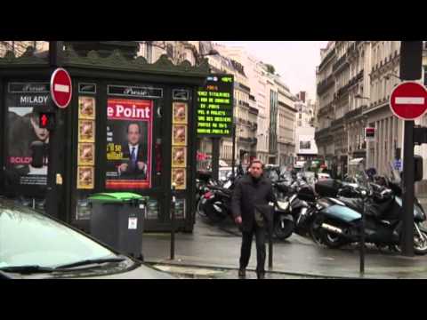 Watch Hollande- Private Affairs Handled 'privately' News Video Video