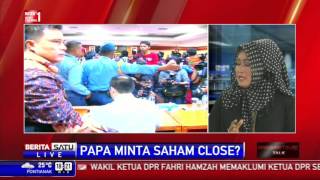Watch Prime Time Talk: Papa Minta Saham Closed? #1 Video