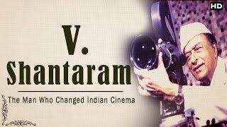 Watch V. Shantaram Biography | Shantaram Rajaram Vankudre | 116th Birthday Special Video