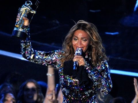 Watch 'Queen Bey' Beyonce Rules at MTV VMAs News Video Video
