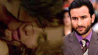 Watch OMG ! Saif Ali Khan Has No Problem With Kareena Kapoor Kissing In Film Video