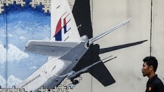 Watch Experts Investigate Possible MH370 Debris Video