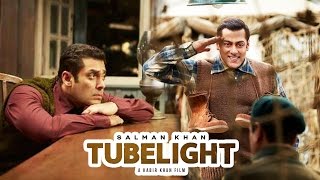 Watch Salman Khan Steals The Heart With His TUBELIGHT LOOK Video