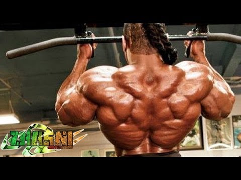 Watch Zhasni Bodybuilding - Don't stop running towards your dream Video